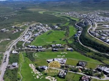 HURBAN VENDE terreno residencial en el Molino.