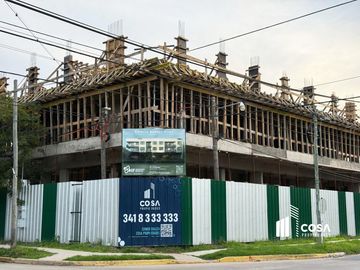 Venta Departamento 1 dormitorio a estrenar Funes Santa Fe