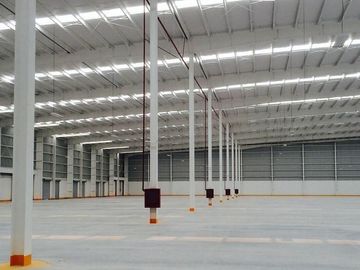 Nave industrial en Renta en Apodaca-Pesquería-Guadalupe, Nuevo León 3,288 m2
