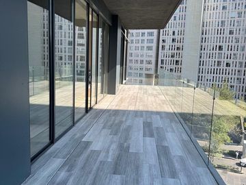 Se vende departamento a estrenar en Alcada , Cumbres de Santa Fé
