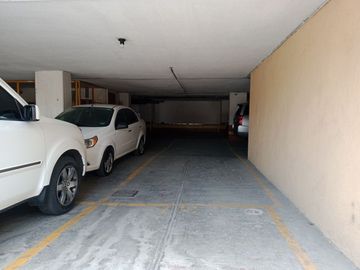 Oficina en renta en Nochebuena (parque hundido)