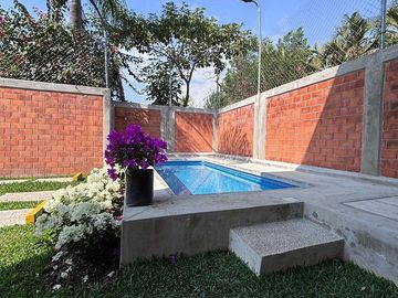 CASA EN VENTA FLAMINGO RESIDENCIAL BUGAMBILIAS