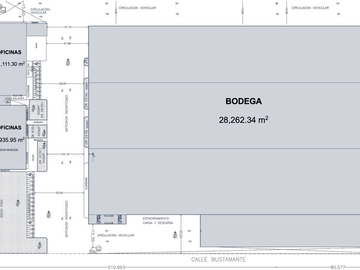 Bodega Industrial - Monterrey, Nuevo León- 33,000 m2