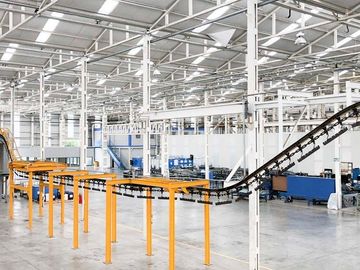 Bodega Industrial - Monterrey, Nuevo León- 33,000 m2
