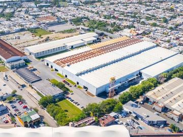 Bodega Industrial - Monterrey, Nuevo León- 33,000 m2