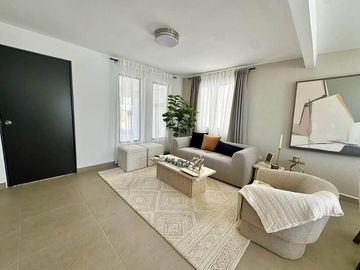 Venta de Casas, Fracc. Privado muy cerca del centro.