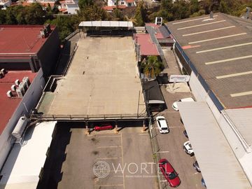 Renta Terreno Comercial Cuernavaca | 3,335 m2 | Acondicionado