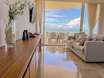 Departamento amueblado en Venta en Telchac, Yucatán Temporada