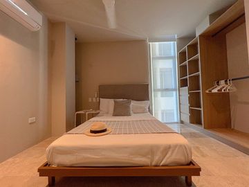 Departamento amueblado en Venta en Telchac, Yucatán Temporada