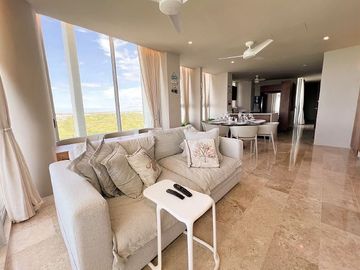 Departamento amueblado en Venta en Telchac, Yucatán Temporada