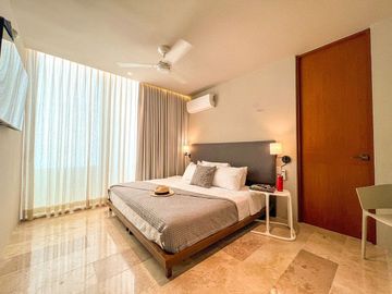 Departamento amueblado en Venta en Telchac, Yucatán Temporada