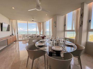 Departamento amueblado en Venta en Telchac, Yucatán Temporada