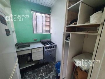 Departamento 3 ambientes amoblado en alquiler temporario en San Telmo