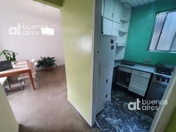 Departamento 3 ambientes amoblado en alquiler temporario en San Telmo