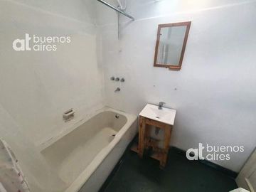 Departamento 3 ambientes amoblado en alquiler temporario en San Telmo