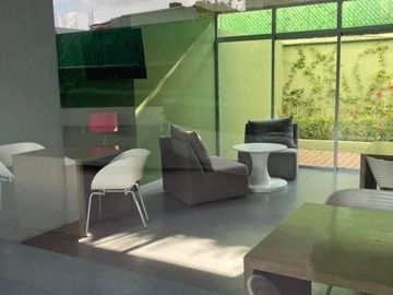 Depto en renta en Dos Puertas en Cuajimalpa