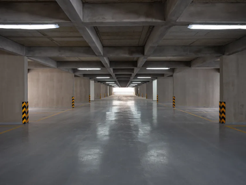 Departamento exterior, bien iluminado cerca de Galerías Atizapán