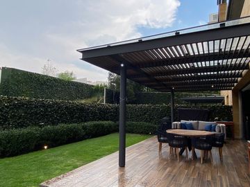 Interlomas Extraordinario Garden House en Vista Horizonte