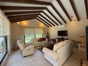 CASA DE 1 PLANTA EN VILLAS DEL MESON, JURIQUILLA, QUERETARO