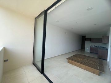 Departamento en Renta en Temozón Norte | 2 Recámaras, Cerca del Mayabus