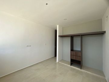 Departamento en Renta en Temozón Norte | 2 Recámaras, Cerca del Mayabus