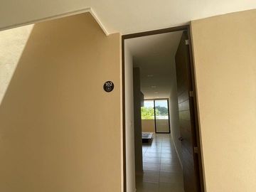 Departamento en Renta en Temozón Norte | 2 Recámaras, Cerca del Mayabus