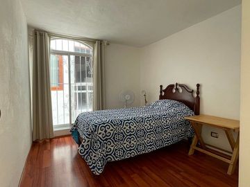 RENTA CASA AMUEBLADA CON LOFT INDEPENDIENTE, LOS FRAILES, SAN MIGUEL DE ALLENDE