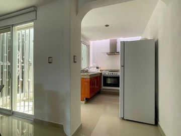 RENTA CASA AMUEBLADA CON LOFT INDEPENDIENTE, LOS FRAILES, SAN MIGUEL DE ALLENDE