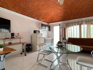 RENTA CASA AMUEBLADA CON LOFT INDEPENDIENTE, LOS FRAILES, SAN MIGUEL DE ALLENDE