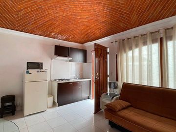 RENTA CASA AMUEBLADA CON LOFT INDEPENDIENTE, LOS FRAILES, SAN MIGUEL DE ALLENDE