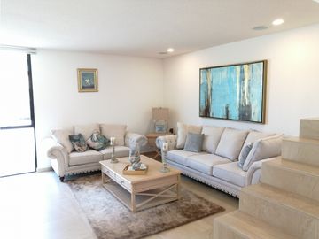 CASA EN VENTA CON ROOF GARDEN NUEVO REFUGIO EL MARQUES QUERETARO GAA