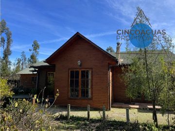 Preciosa Parcela en Venta en Foresta de Zapallar