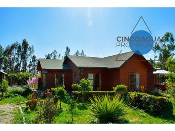 Preciosa Parcela en Venta en Foresta de Zapallar