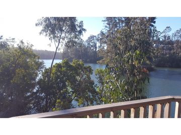 Curauma Casa Ex‑Club House Restaurada 434 m² + 1.692 m² Vista Laguna