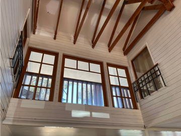 Curauma Casa Ex‑Club House Restaurada 434 m² + 1.692 m² Vista Laguna