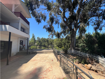 Curauma Casa Ex‑Club House Restaurada 434 m² + 1.692 m² Vista Laguna