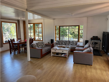 Curauma Casa Ex‑Club House Restaurada 434 m² + 1.692 m² Vista Laguna