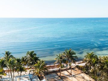 PREVENTA  HERMOSO DEPARTAMENTO EN BAHIA SOLIMÁN BEACHFRONT EL DEPARTAMENTO DE TUS SUEÑOS A UN CLICK DE DISTANCIA!