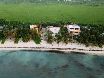 PREVENTA  HERMOSO DEPARTAMENTO EN BAHIA SOLIMÁN BEACHFRONT EL DEPARTAMENTO DE TUS SUEÑOS A UN CLICK DE DISTANCIA!
