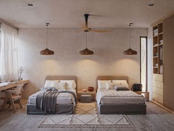 PREVENTA  HERMOSO DEPARTAMENTO EN BAHIA SOLIMÁN BEACHFRONT EL DEPARTAMENTO DE TUS SUEÑOS A UN CLICK DE DISTANCIA!