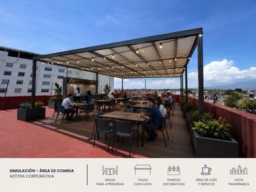 Edificio en venta y renta en Amor