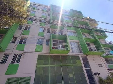 Departamento en venta en Niños Héroes en Benito Juárez