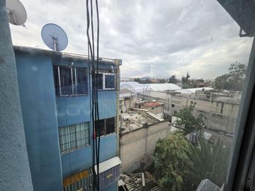 Departamento, Agrícola Pantitlán, Calle 4 285