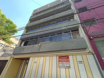 Departamento en venta en Letrán Valle en Benito Juárez