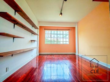 Plaza Popocatepetl, Col. Hipodromo. 136m2, con balcón, UBICADISIMO