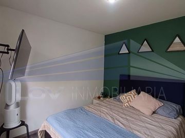 Departamento en Venta en Roma Sur en Cuauhtémoc