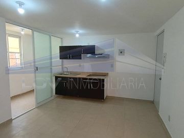 Departamento en venta en Guerrero en Cuauhtémoc