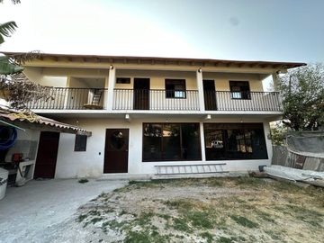 Casa en renta en la Candelaria Valle de Bravo