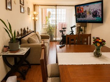 Departamento en arriendo  en MACUL
