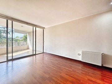 Departamento en arriendo  en LAS CONDES